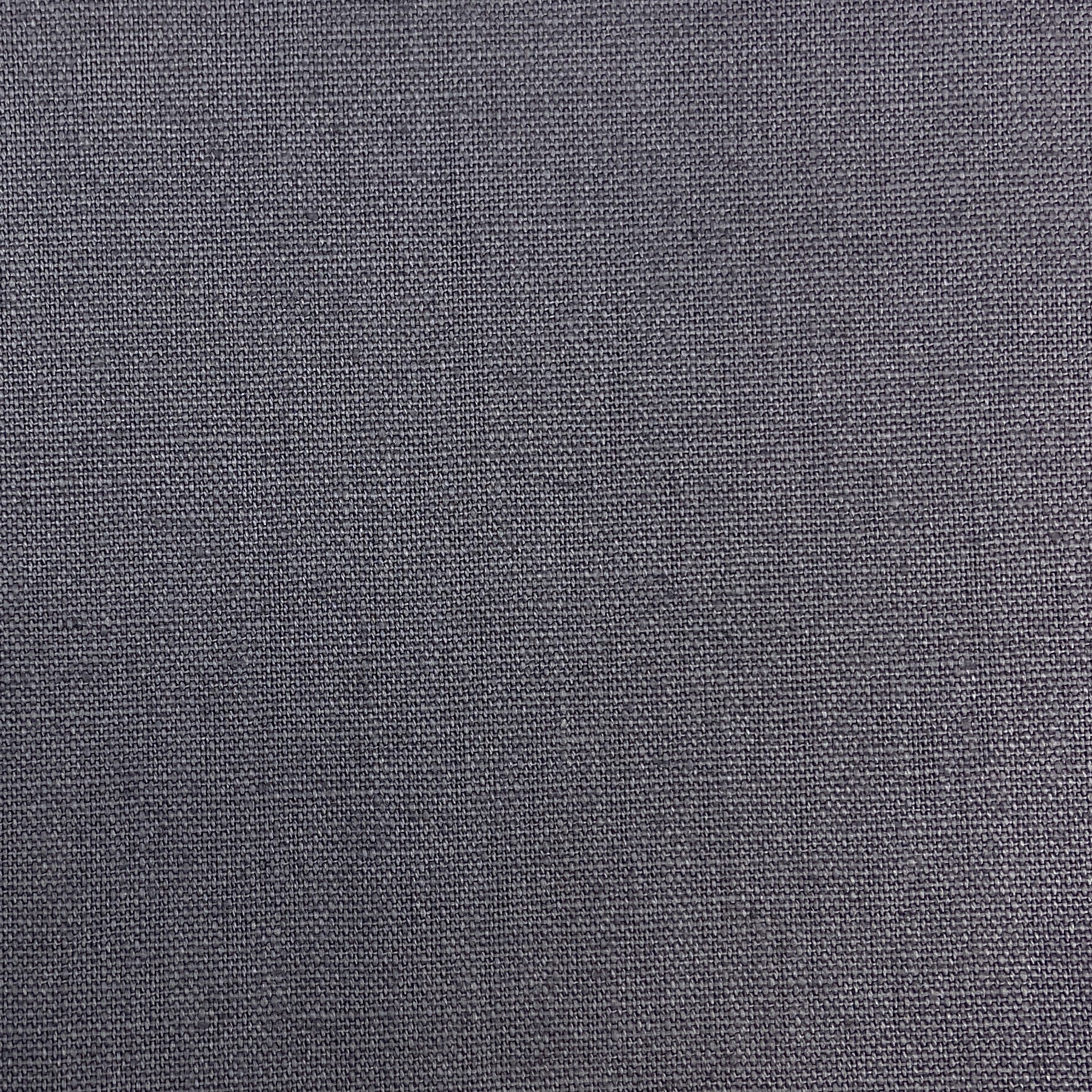 Dark Gray Hemp Organic Cotton Canvas Fabric – Nature's Fabrics