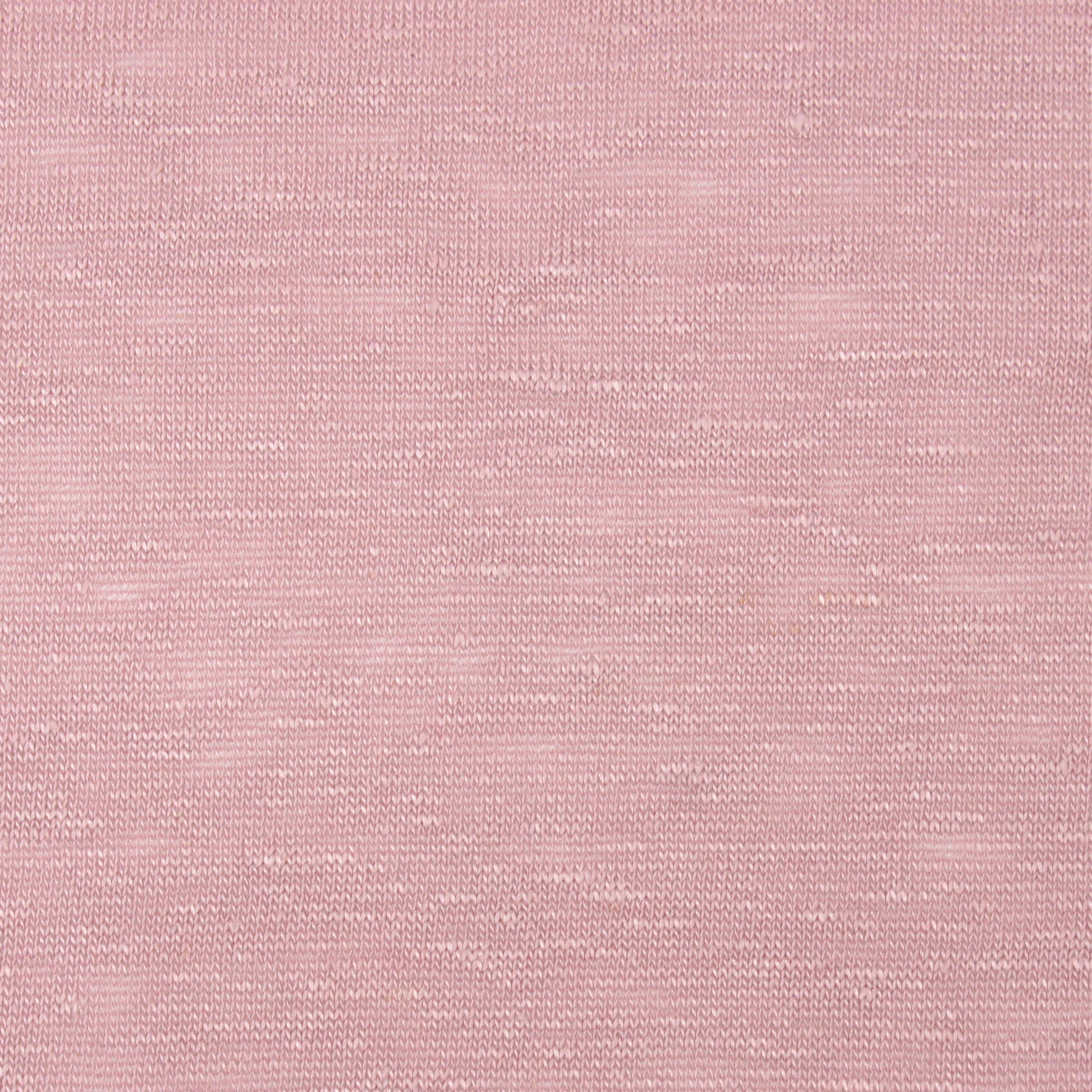 Japanese Linen Jersey - Rose