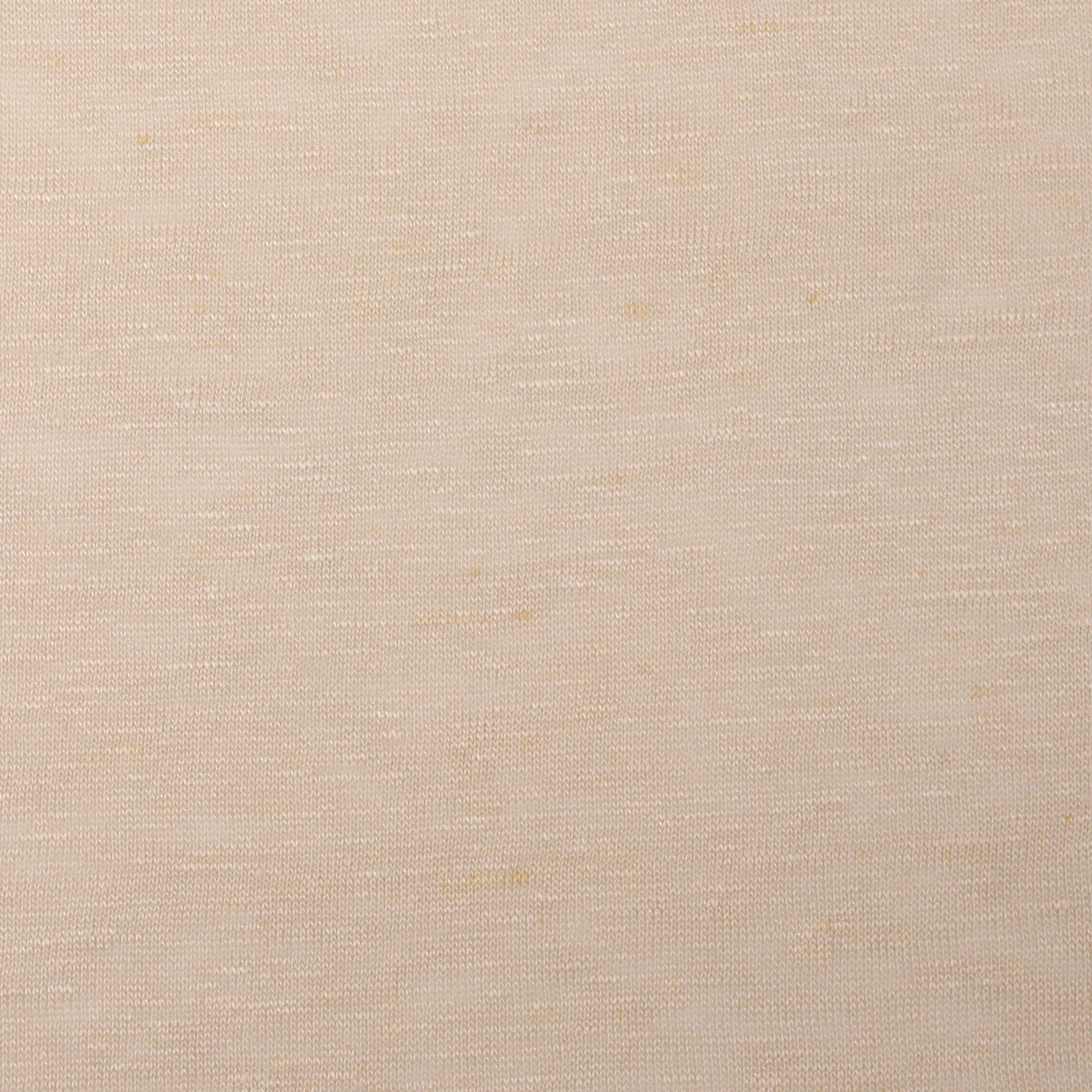Japanese Linen Jersey - Beige