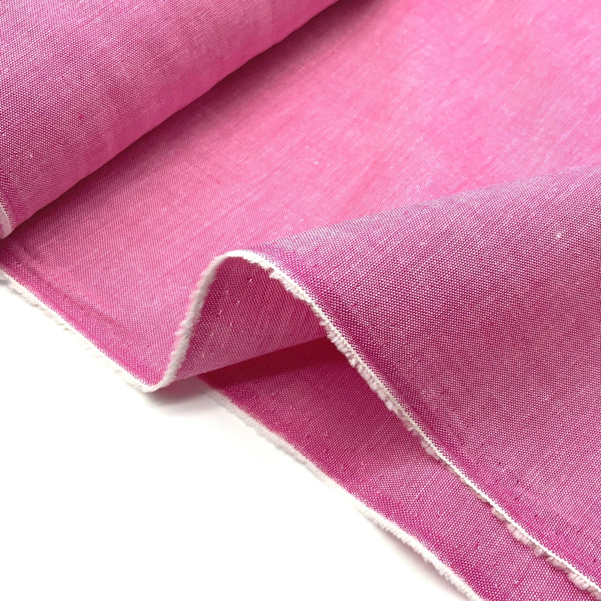 Japanese Cotton Poplin - Pink